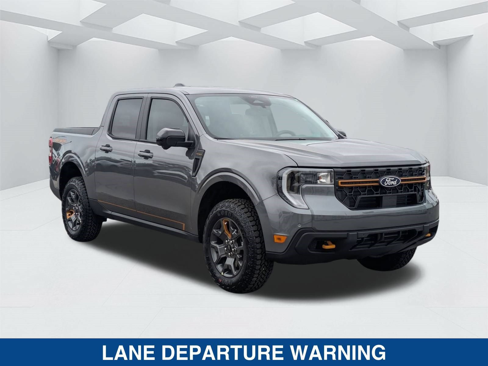 New 2026 Ford Maverick Tremor AWD/4WD image 3
