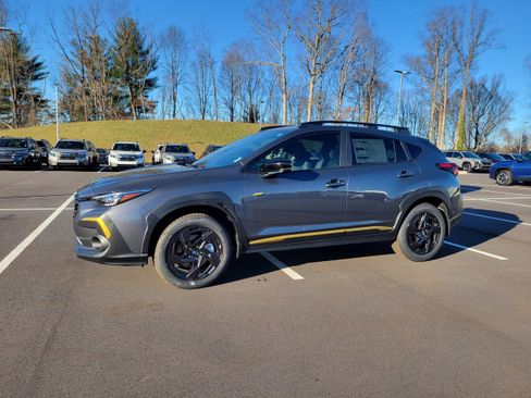New 2026 Subaru Crosstrek 2.5i Sport w/ Popular Package #4A image 4