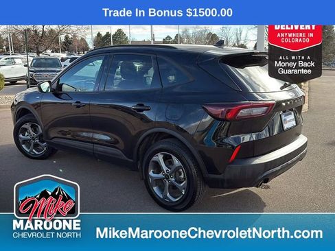 Used 2025 Ford Escape ST-Line image 4