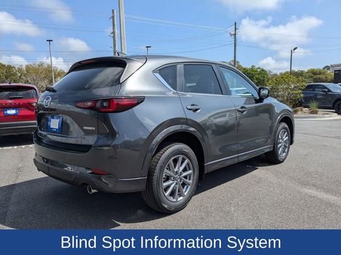 Certified 2025 MAZDA CX-5 AWD 2.5 S w/ Select Package image 8