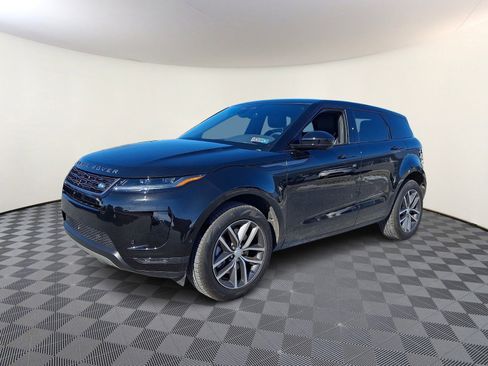 Used 2026 Land Rover Range Rover Evoque S image 1