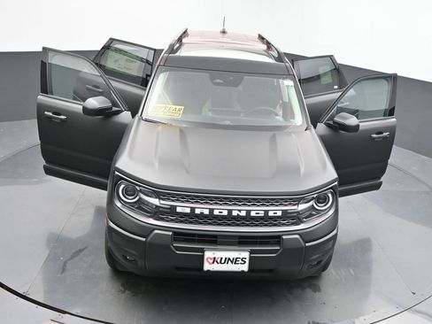 New 2025 Ford Bronco Sport Big Bend w/ Convenience Package image 58