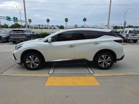 Used 2021 Nissan Murano SV FWD image 7