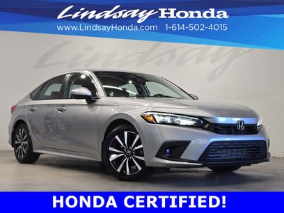 Certified 2024 Honda Civic EX