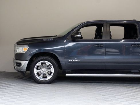 Used 2021 RAM 1500 Big Horn image 8