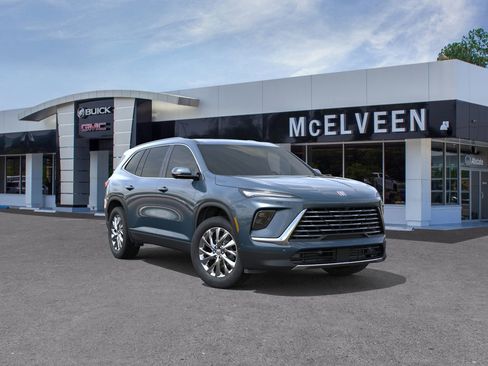 New 2026 Buick Enclave Preferred w/ Super Cruise Package image 25