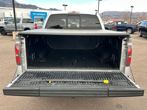 Used 2013 Ford F150 FX4 w/ Luxury Equipment Group image 5