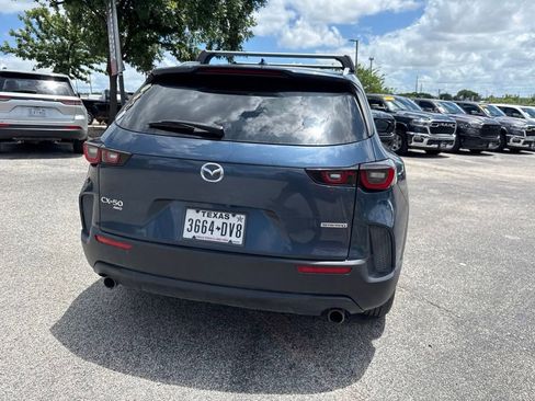 Used 2024 MAZDA CX-50 AWD 2.5 S w/ Cargo Package image 10