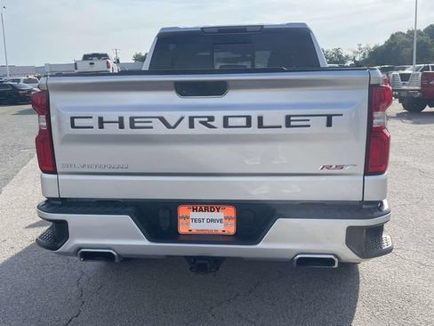 Used 2020 Chevrolet Silverado 1500 RST AWD/4WD image 5