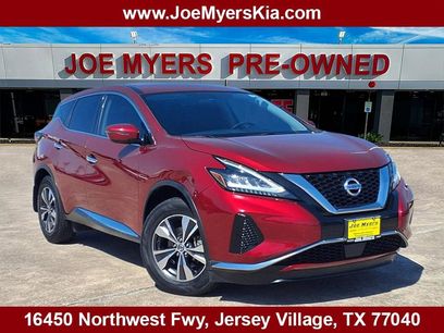 Used 2019 Nissan Murano S w/ Cargo Package