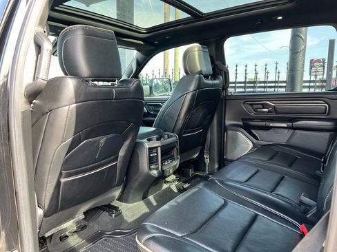 Used 2019 RAM 1500 Limited AWD/4WD image 19