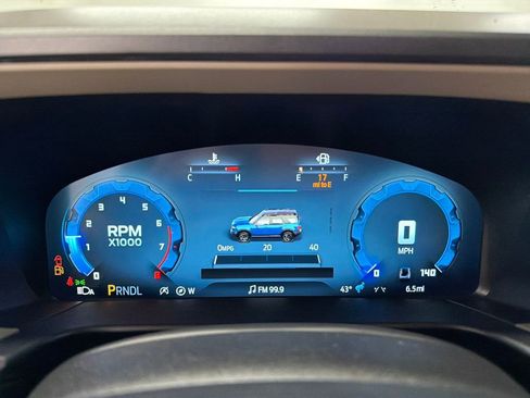 New 2025 Ford Bronco Sport Big Bend image 22