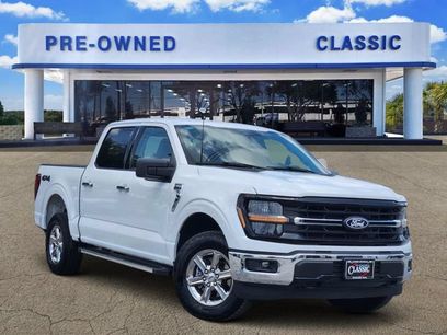 Used 2025 Ford F150 XLT w/ Equipment Group 301A Standard