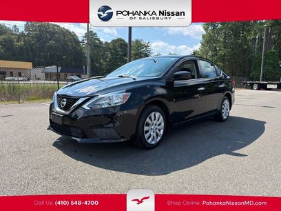 Certified 2019 Nissan Sentra S
