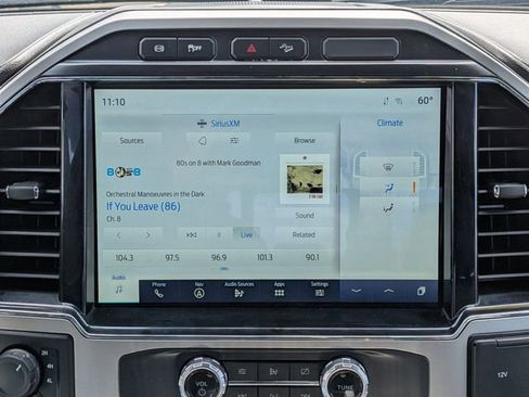 Used 2022 Ford F350 Lariat w/ Lariat Value Package AWD/4WD image 11