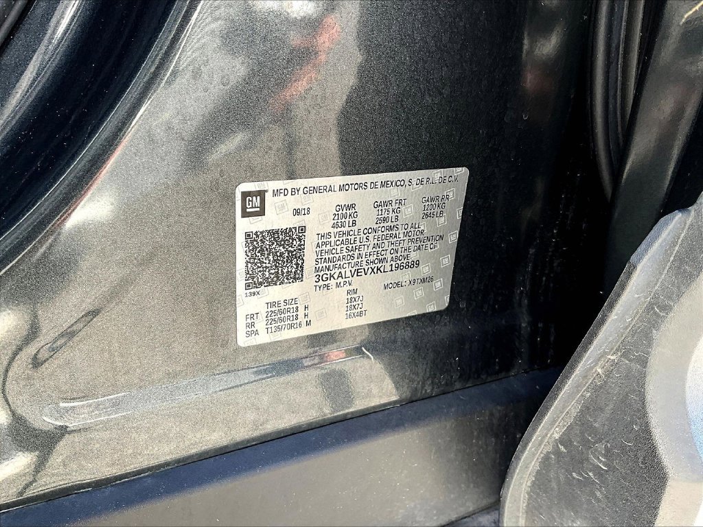 Used 2019 GMC Terrain SLT w/ Preferred Package AWD/4WD image 22