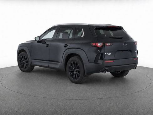 Used 2025 MAZDA CX-50 AWD 2.5 S w/ Preferred Package image 7
