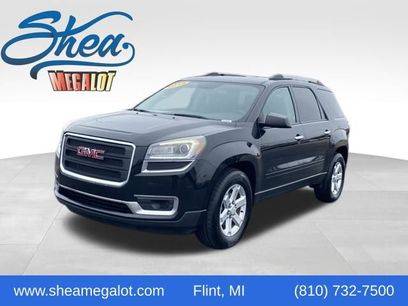 Used 2015 GMC Acadia SLE