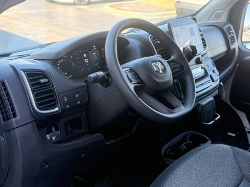 New 2026 RAM ProMaster 1500 w/ Quick Order Package 22G SLT image 15