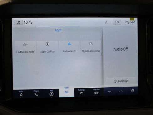 Used 2022 Ford Bronco Wildtrak image 27