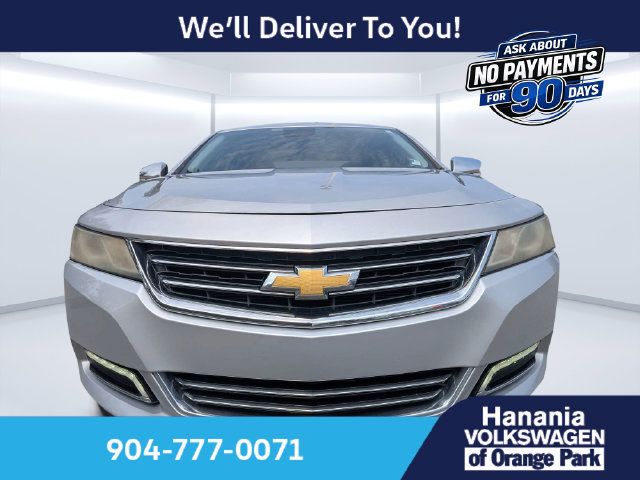 Used 2014 Chevrolet Impala LTZ FWD image 8
