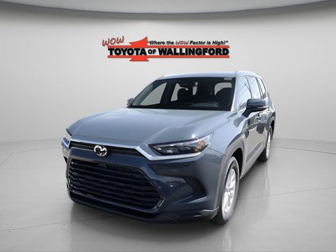 New 2026 Toyota Grand Highlander AWD image 1