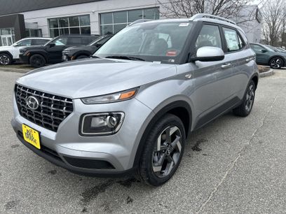 New 2026 Hyundai Venue SEL