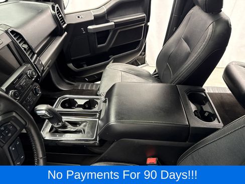 Used 2018 Ford F150 XLT w/ Equipment Group 302A Luxury AWD/4WD image 24