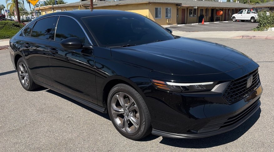 Used 2024 Honda Accord EX image 3