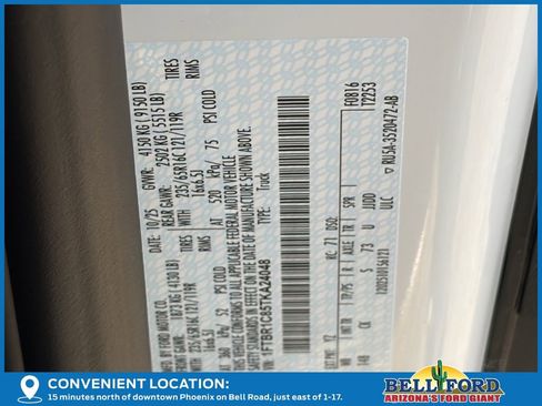 New 2026 Ford Transit 250 148 Medium Roof image 25