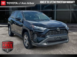 Used 2022 Toyota RAV4 XLE AWD/4WD video 1
