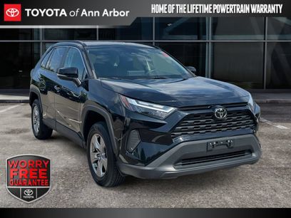 Used 2022 Toyota RAV4 XLE