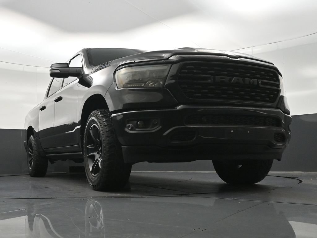Used 2023 RAM 1500 Big Horn RWD image 29