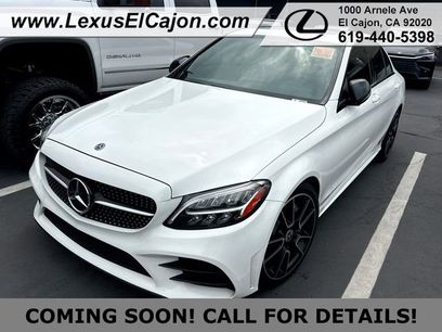 Used 2019 Mercedes-Benz C 300 Sedan