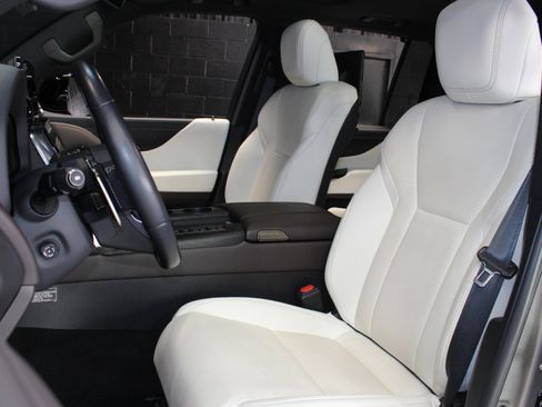 Used 2023 Lexus LX 600 4WD w/ Appearance Package image 26