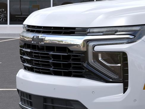 New 2026 Chevrolet Tahoe LS w/ LPO, Dark Essentials Package AWD/4WD image 13