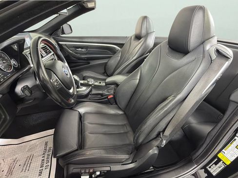 Used 2019 BMW 430i Convertible w/ Convenience Package RWD image 21