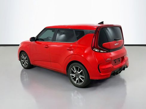 Used 2022 Kia Soul Turbo FWD image 5