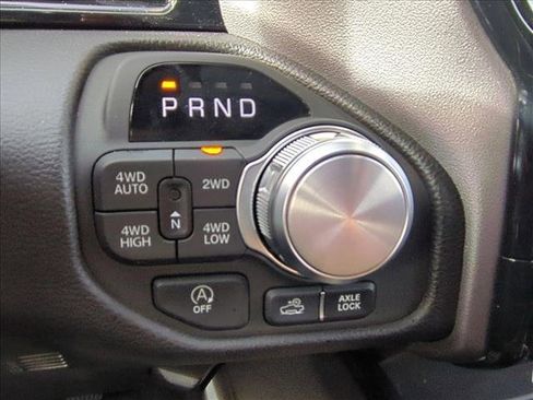 Certified 2025 RAM 1500 Rebel w/ Rebel Level 2 Equipment Group image 14