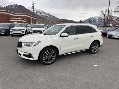 Used 2017 Acura MDX SH-AWD