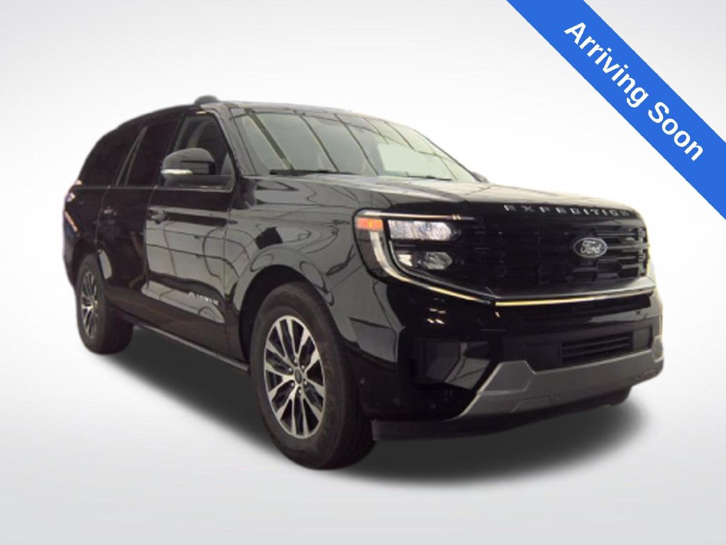 Used 2025 Ford Expedition Max Platinum AWD/4WD image 1