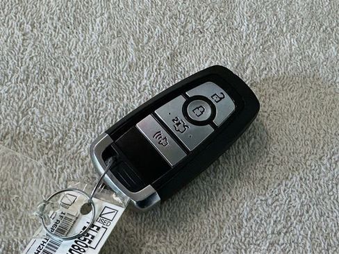 Certified 2021 Ford Mustang EcoBoost w/ Black Accent Package image 25