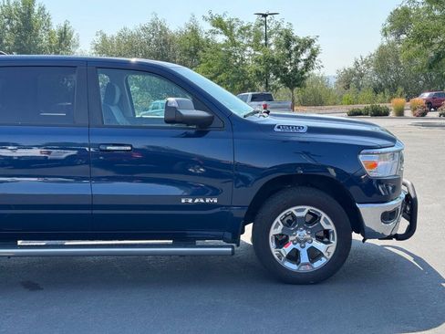 Used 2019 RAM 1500 Big Horn AWD/4WD image 10