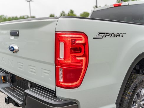 Certified 2021 Ford Ranger XLT w/ Equipment Group 301A Mid image 16