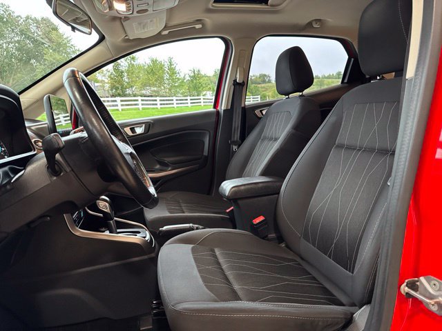 Used 2019 Ford EcoSport SE w/ SE Convenience Package AWD/4WD image 12