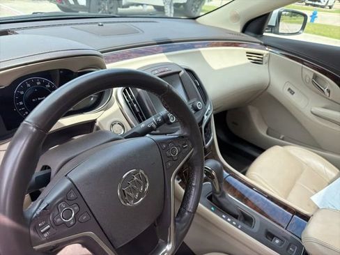 Used 2015 Buick LaCrosse Premium w/ Driver Confidence Package #1 FWD image 15