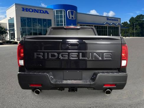 New 2026 Honda Ridgeline RTL image 4