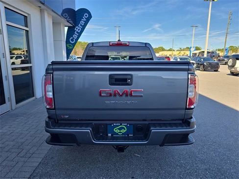 Certified 2021 GMC Canyon Elevation Standard w/ Convenience Package image 8