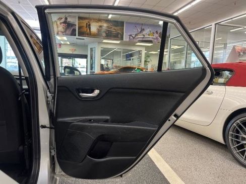 Used 2022 Kia Rio LX FWD image 28
