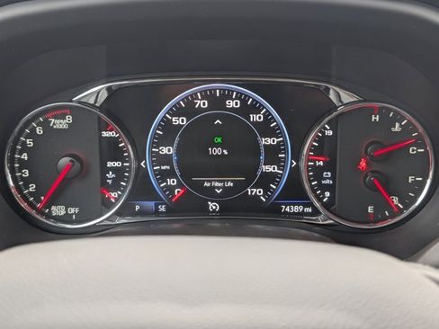 Used 2023 GMC Acadia AT4 w/ Technology Package image 25